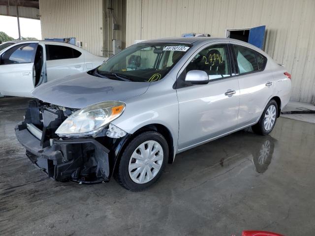 NISSAN VERSA S 2014 3n1cn7ap8el841256