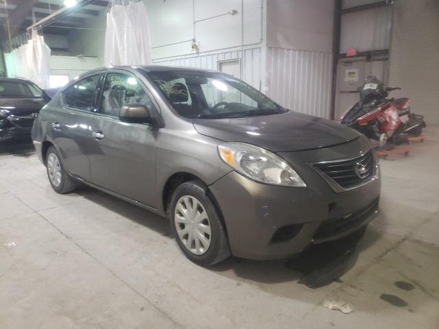 NISSAN VERSA S 2014 3n1cn7ap8el841502