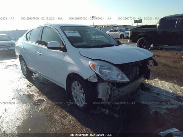 NISSAN VERSA 2014 3n1cn7ap8el841533