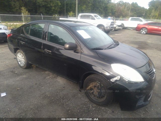 NISSAN VERSA 2014 3n1cn7ap8el842231