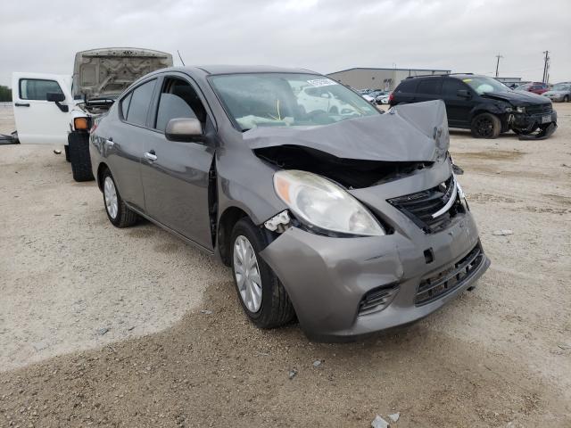 NISSAN VERSA S 2014 3n1cn7ap8el842245