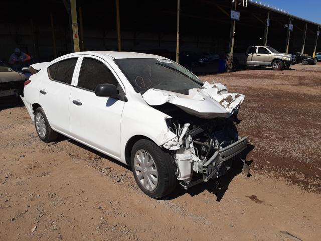 NISSAN VERSA S 2014 3n1cn7ap8el842665