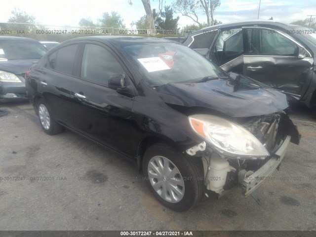 NISSAN VERSA 2014 3n1cn7ap8el843086