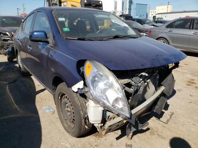 NISSAN VERSA 2014 3n1cn7ap8el843637