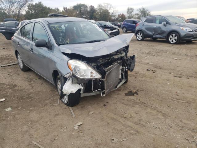 NISSAN VERSA S 2014 3n1cn7ap8el843931