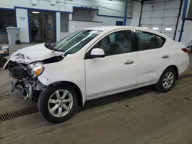 NISSAN VERSA 2014 3n1cn7ap8el845209