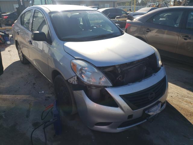 NISSAN VERSA S 2014 3n1cn7ap8el845338