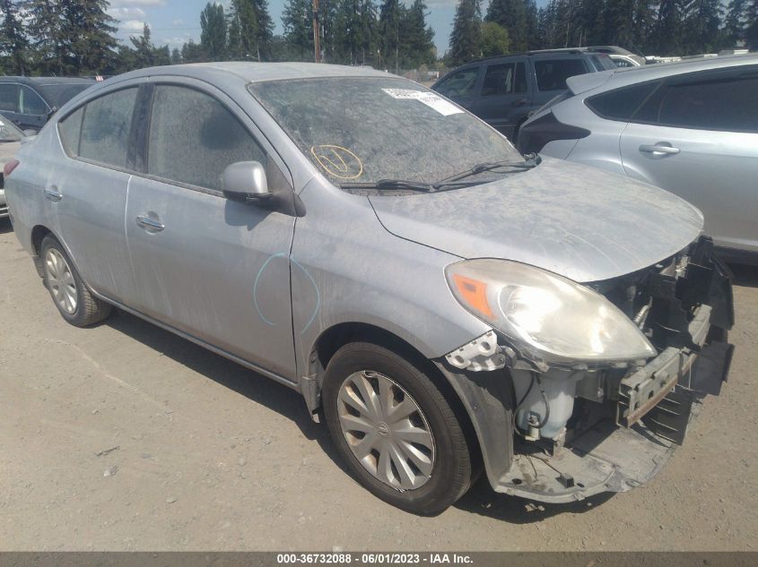 NISSAN VERSA 2014 3n1cn7ap8el845663