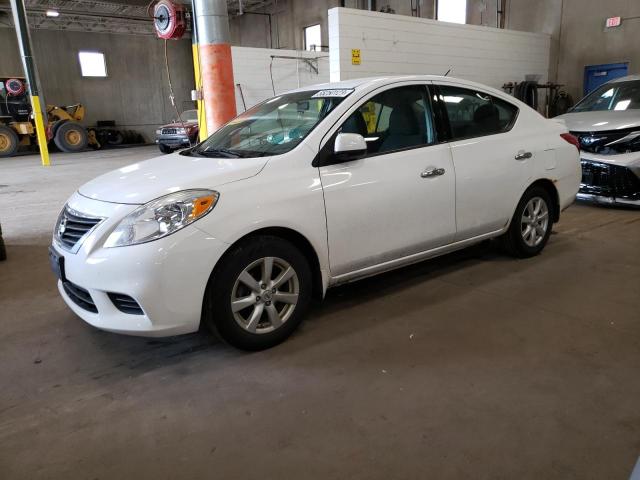 NISSAN VERSA 2014 3n1cn7ap8el845856