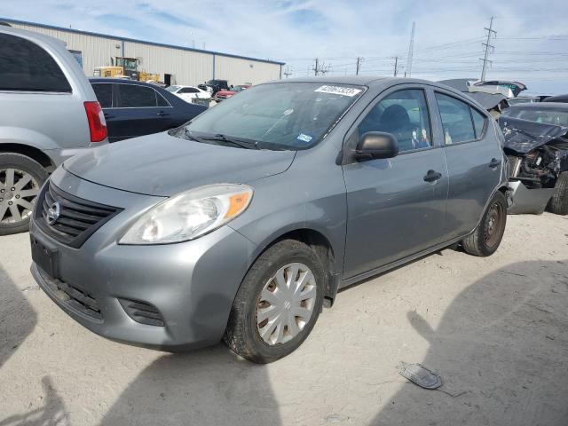 NISSAN VERSA S 2014 3n1cn7ap8el846313