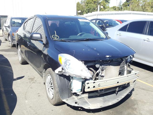 NISSAN VERSA S 2014 3n1cn7ap8el846666