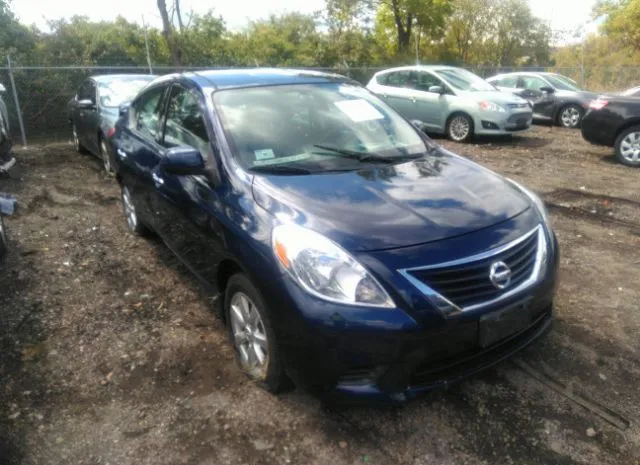 NISSAN VERSA 2014 3n1cn7ap8el846974