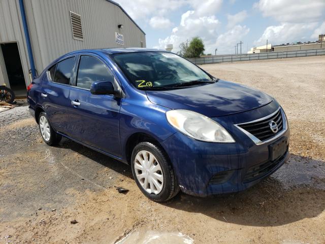 NISSAN VERSA S 2014 3n1cn7ap8el847512