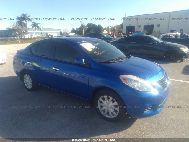 NISSAN VERSA 2014 3n1cn7ap8el847722