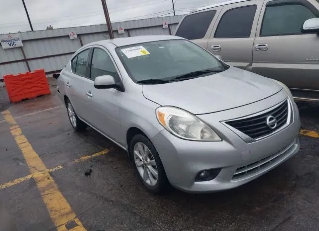 NISSAN VERSA 2014 3n1cn7ap8el848207