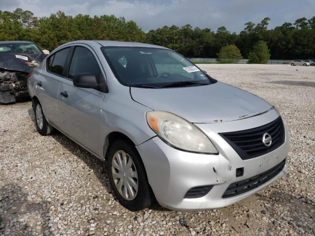 NISSAN VERSA S 2014 3n1cn7ap8el848725