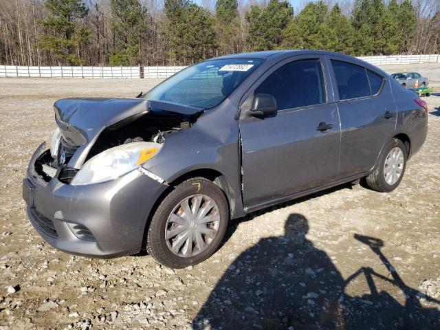 NISSAN VERSA S 2014 3n1cn7ap8el850264