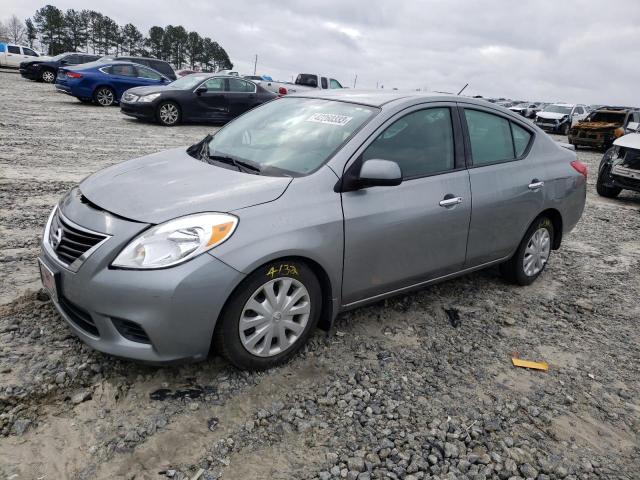 NISSAN VERSA S 2014 3n1cn7ap8el850281