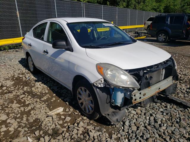 NISSAN VERSA S 2014 3n1cn7ap8el850765