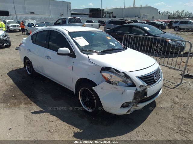 NISSAN VERSA 2014 3n1cn7ap8el850894