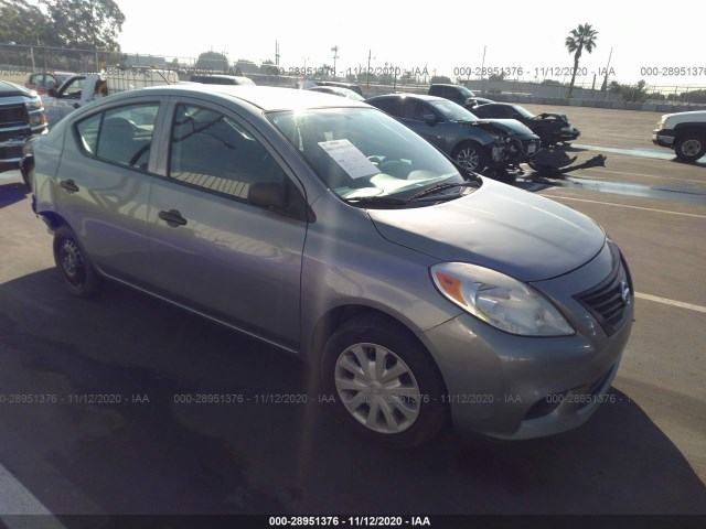 NISSAN VERSA 2014 3n1cn7ap8el851656