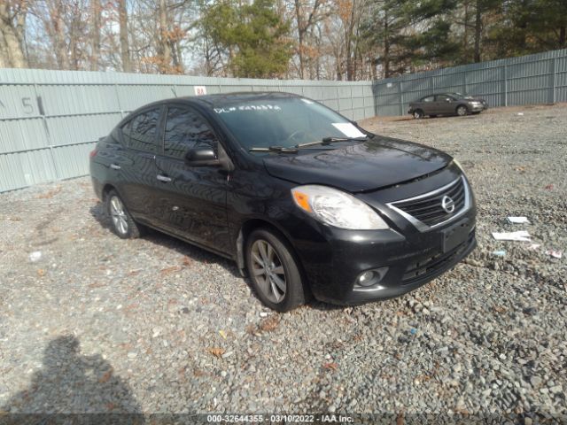 NISSAN VERSA 2014 3n1cn7ap8el851978