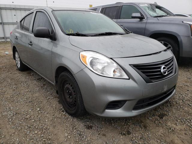 NISSAN VERSA S 2014 3n1cn7ap8el852077