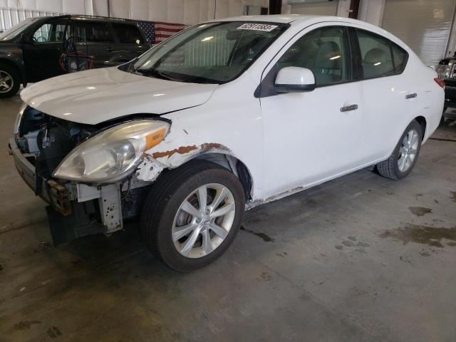 NISSAN VERSA S 2014 3n1cn7ap8el853228