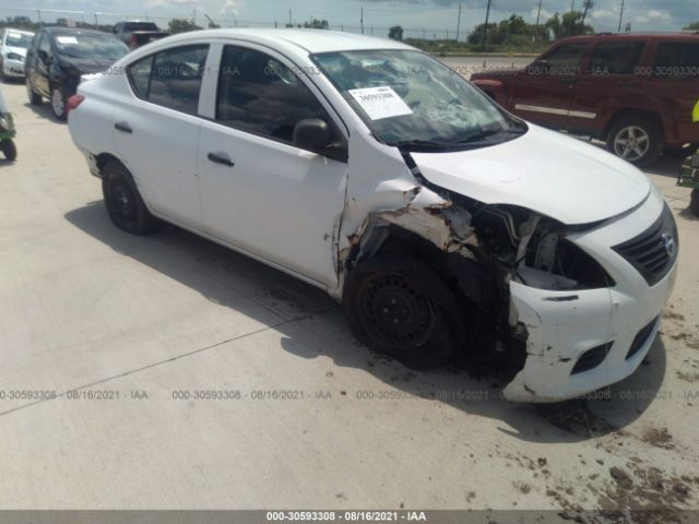 NISSAN VERSA 2014 3n1cn7ap8el853892