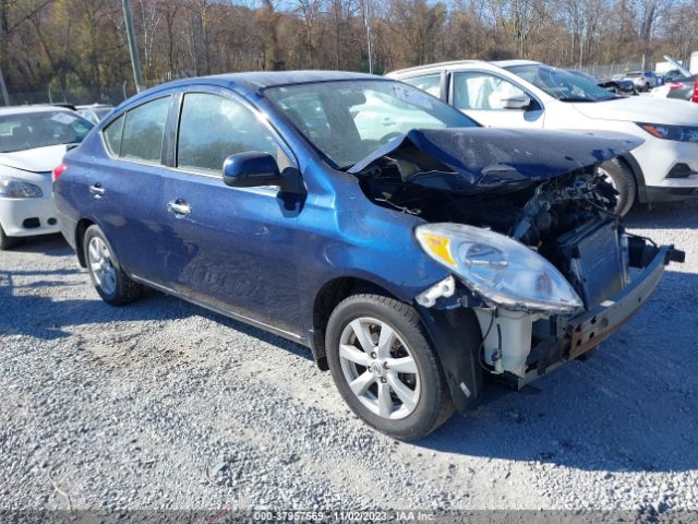 NISSAN VERSA 2014 3n1cn7ap8el854041