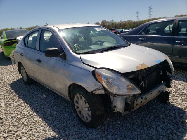 NISSAN VERSA S 2014 3n1cn7ap8el854055