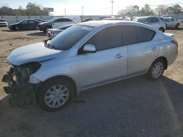 NISSAN VERSA S 2014 3n1cn7ap8el854167