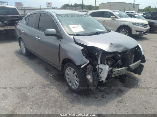 NISSAN VERSA 2014 3n1cn7ap8el854962