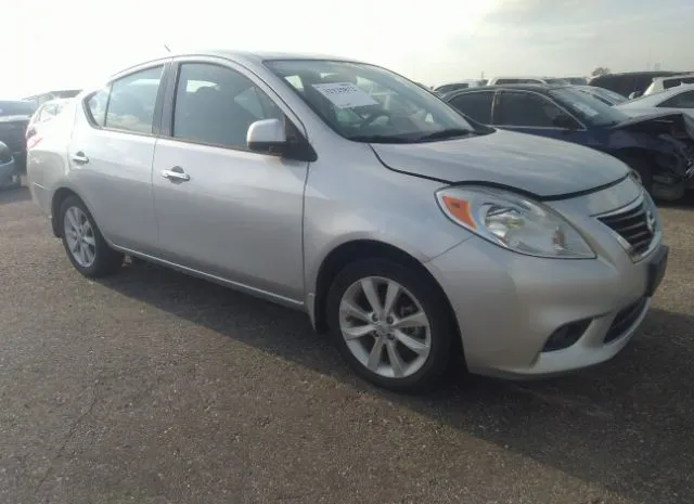 NISSAN VERSA 2014 3n1cn7ap8el854976