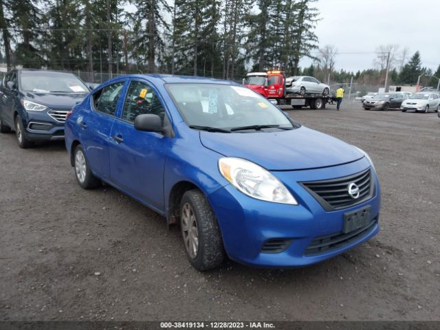 NISSAN VERSA 2014 3n1cn7ap8el855142