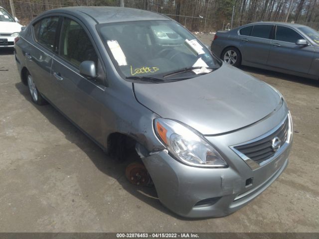 NISSAN VERSA 2014 3n1cn7ap8el855349