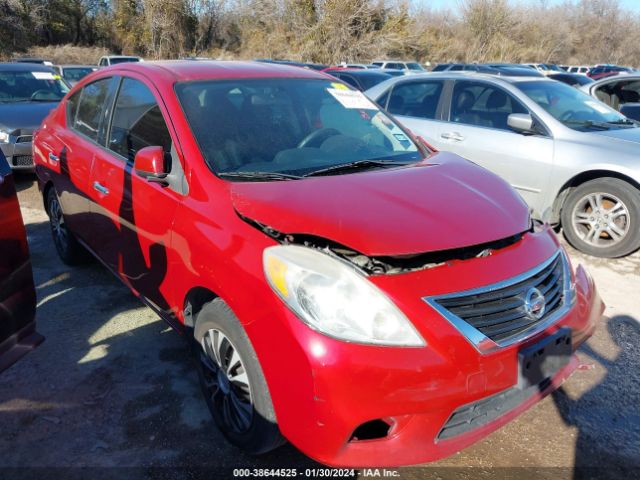 NISSAN VERSA 2014 3n1cn7ap8el855416