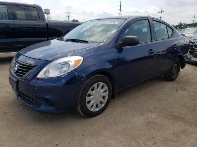 NISSAN VERSA 2014 3n1cn7ap8el855710