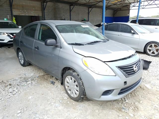 NISSAN VERSA S 2014 3n1cn7ap8el856484