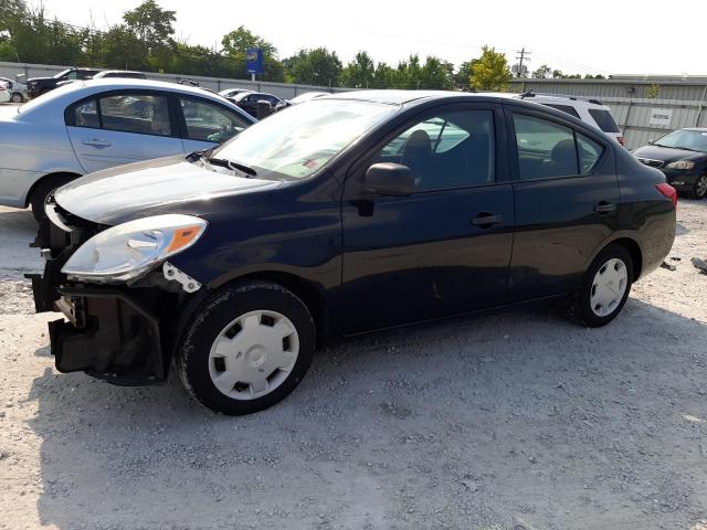 NISSAN VERSA S 2014 3n1cn7ap8el856680