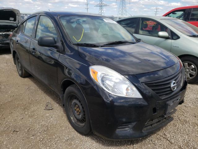 NISSAN VERSA S 2014 3n1cn7ap8el856985