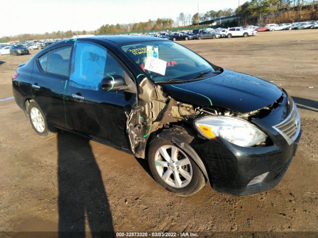 NISSAN VERSA 2014 3n1cn7ap8el857747