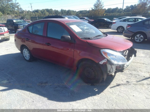 NISSAN VERSA 2014 3n1cn7ap8el858025