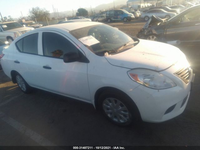 NISSAN VERSA 2014 3n1cn7ap8el858123