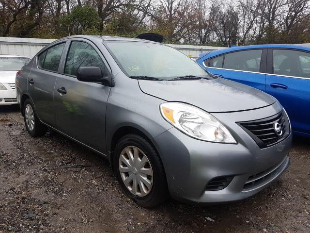 NISSAN VERSA S 2014 3n1cn7ap8el858266