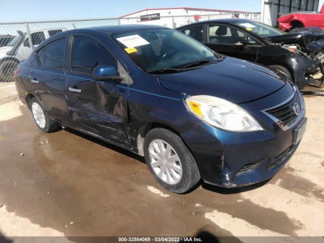 NISSAN VERSA 2014 3n1cn7ap8el858414