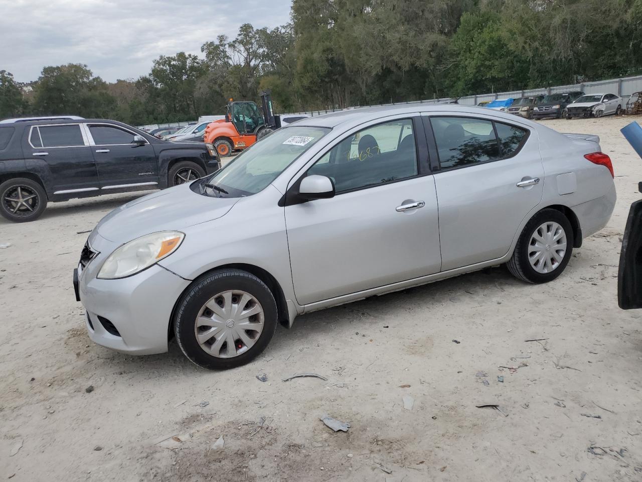 NISSAN VERSA 2014 3n1cn7ap8el858879