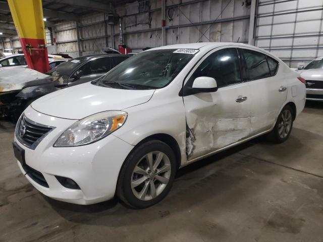 NISSAN VERSA S 2014 3n1cn7ap8el858932