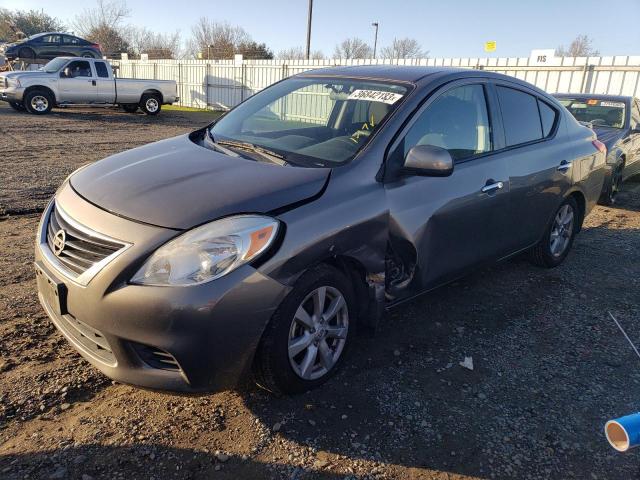 NISSAN VERSA S 2014 3n1cn7ap8el859224