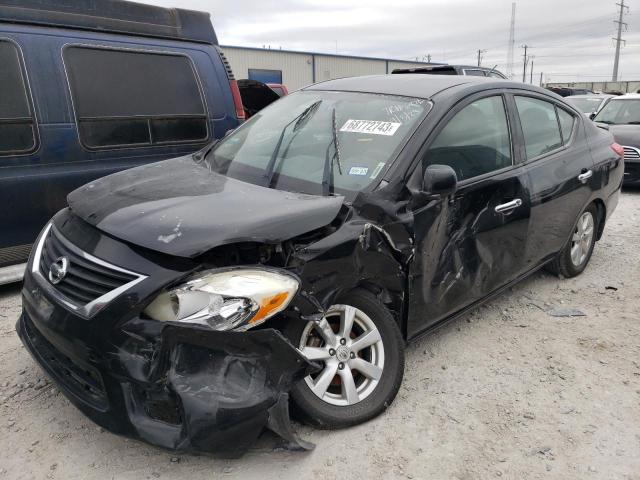 NISSAN VERSA 2014 3n1cn7ap8el859496